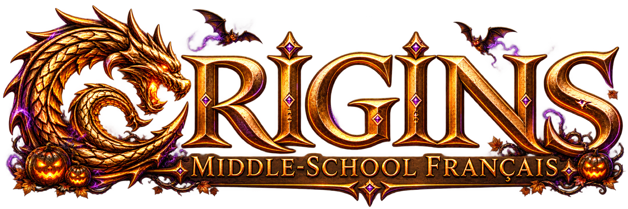 Origins — Middle-School français